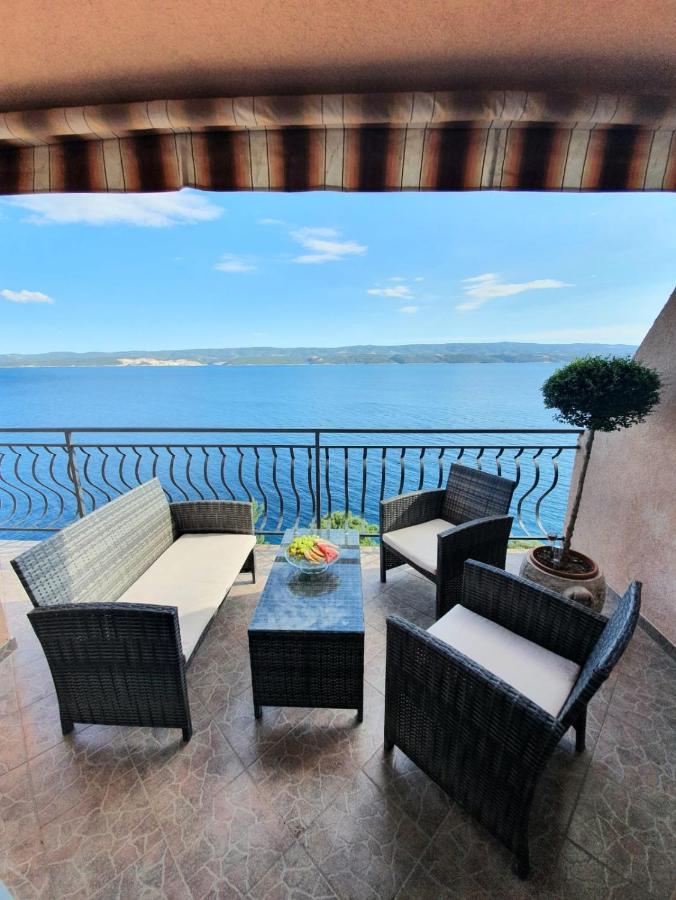 Apartment Zadoda Omis Exterior photo