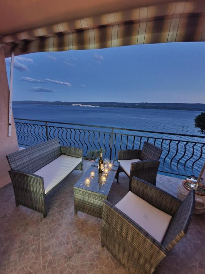 Apartment Zadoda Omis Exterior photo