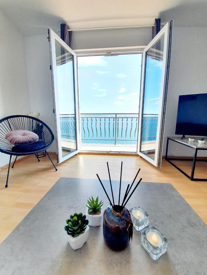Apartment Zadoda Omis Exterior photo